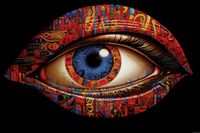 Plakat 30x20cm W Oku Obserwatora