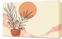 Obraz 60x40cm Widok nad Pustynią