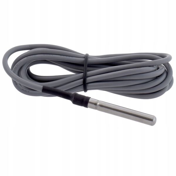 Regulator temperatury ESCO ES-10D na szynę zdjęcie 2