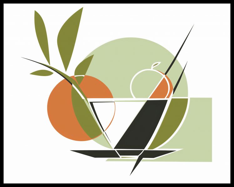 Plakat 76x60,5cm Owocowa Herbata zdjęcie 2