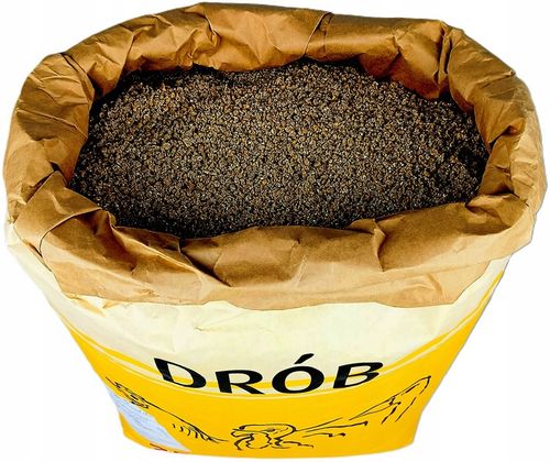 PASZA DLA KURCZAT 2 KARMA DLA MAŁYCH KURCZAT WITAMINY 25KG DKM 2 BEZ GMO na Arena.pl