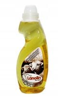 LANOLINA PŁYN DO PRANIA WEŁNY MERINO kaszmir Z NANOSREBREM 1L