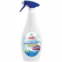 płyn ułatwiający prasowanie mill soft wave 3in1 spray 500ml