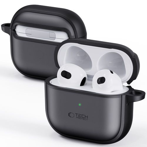 tech-protect magmat apple airpods 4 matte black na Arena.pl