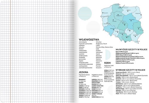 ZESZYT A5 60 # GEOGRAFIA TOP na Arena.pl