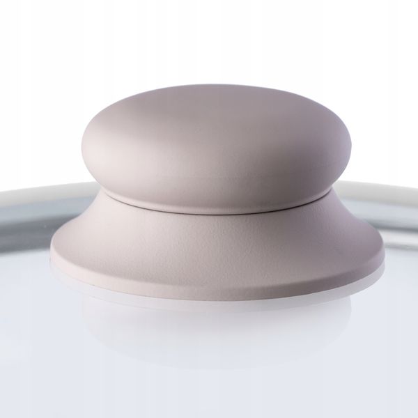 POKRYWA POKRYWKA ŻAROODPORNA SZKŁO NA GARNEK 28cm zdjęcie 7