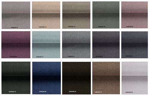 Kanapa Sofa BLUE+pufa na Arena.pl