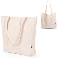 Torba shopper miejska sztruksowa Heyo HTS02