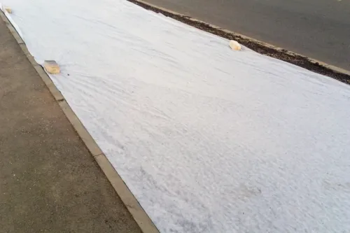 Geowłóknina 200g 2x50m biała na Arena.pl