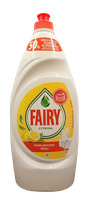 FAIRY Płyn do mycia naczyń Cytrynowy - 900ml