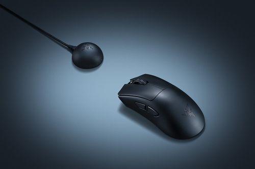 Myszka Razer DeathAdder V4 Pro Black na Arena.pl