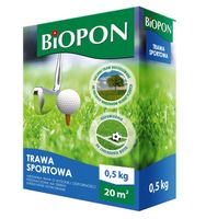 TRAWA SPORTOWA 0,5 KG - BR BIO-1099