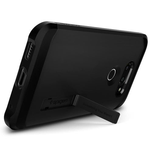 SPIGEN TOUGH ARMOR LG V30 BLACK na Arena.pl