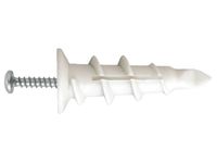 kotwa do płyt g-k driva nylon 25mm wkręt 3*27mm - 2.0 sto - t-npa-m