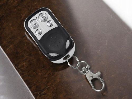 4x PILOT SAMOKOPIUJACY UNIWERSALNY DO ALARMU BRAMY ROLET 4 KANAŁY na Arena.pl