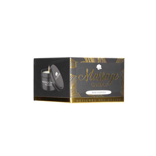 Erotic Massage Candle - Rose Scented na Arena.pl