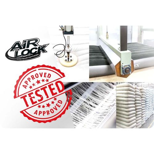 Materac dmuchany 189x72x20 cm jednoosobowy INTEX 67998 na Arena.pl