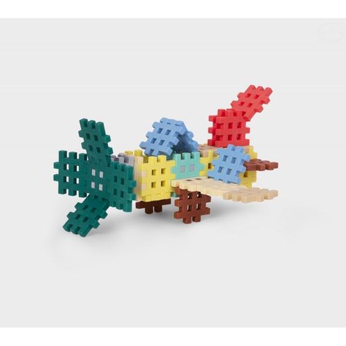 KLOCKI WAFLE MINI PASTEL 140SZ na Arena.pl