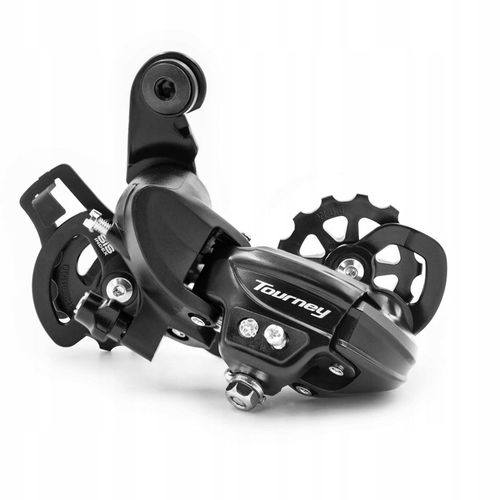 Przerzutka tylna Shimano Tourney RD-TY300 D na hak 6/7/8-rzędowa, 34T na Arena.pl