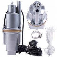 600W POMPA POMPKA DO WODY CZYSTEJ ZATAPIALNA RUSKA NUREK MEMBRANOWE ONEX