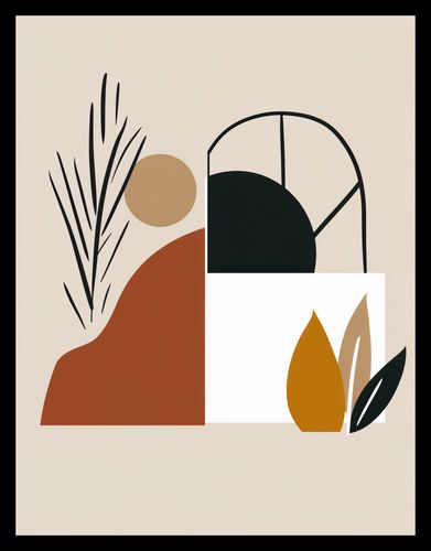 Plakat 50x65cm Przyroda Zakwita na Arena.pl