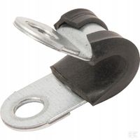 Opaska Rury SMSL Z Wkła.Gum,6mm szer. 12,7mm,2szt