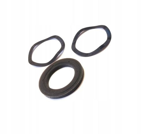 Podkładka falista - lidlomix - uszczelka garnka, misy - stal na Arena.pl