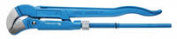 HOGERT HT1P524 KLUCZ DO RUR, TYP S 2 CALE 560 MM