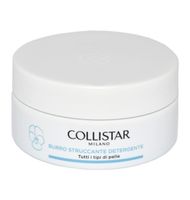collistar cleansing make-up remover butter 100ml