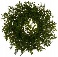 WIANEK BUKSZPANOWY OZDOBNY DEKORACYJNY 36 CM