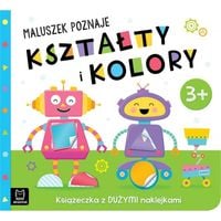 Malusz.pozn. kształt i kol. 3+ AKSJOMAT