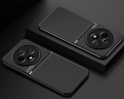 Etui Case Business Do OPPO RENO 12F 5G / 12FS / 12FS 5G Szkło Hartowane 9H na Arena.pl