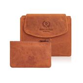 zestaw prezentowy dla niej zup-40-or portfel damski skórzany t-12 etui