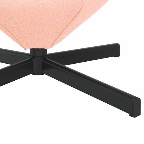 Fotel jajo Różowy na Arena.pl