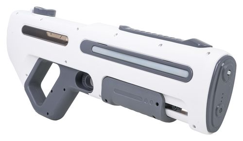 Mega Pistolet Na Wodę Biały na Arena.pl