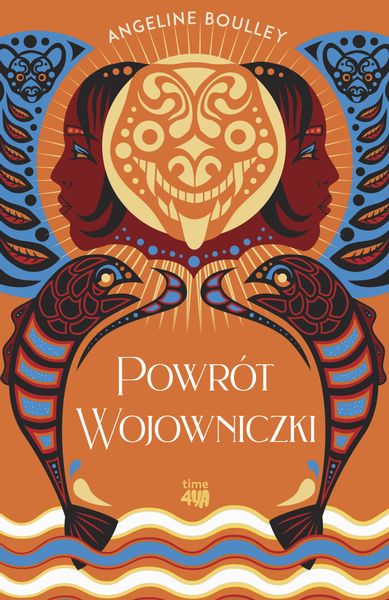 (epub, mobi) Powrót Wojowniczki zdjęcie 1