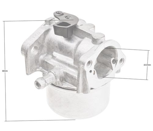 Gaźnik B&S primer Quantum SERIES 600 CZĘŚĆ ORYGINALNA 799868 na Arena.pl