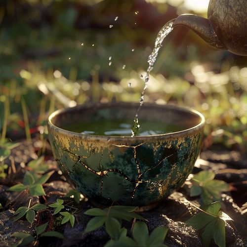 Royal Matcha Japońska Bio Zielona Herbata 100g Herbata w Proszku Shizuoka na Arena.pl