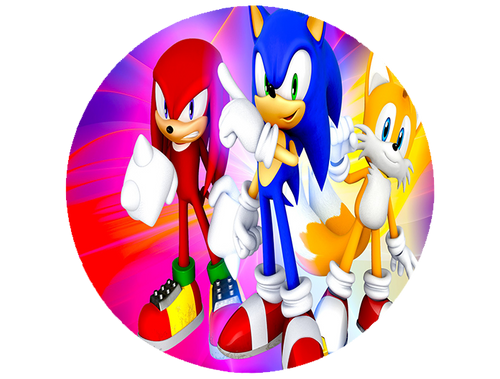 Podkładka pod myszkę Sonic na Arena.pl