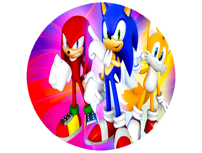 Podkładka pod myszkę Sonic zdjęcie 2