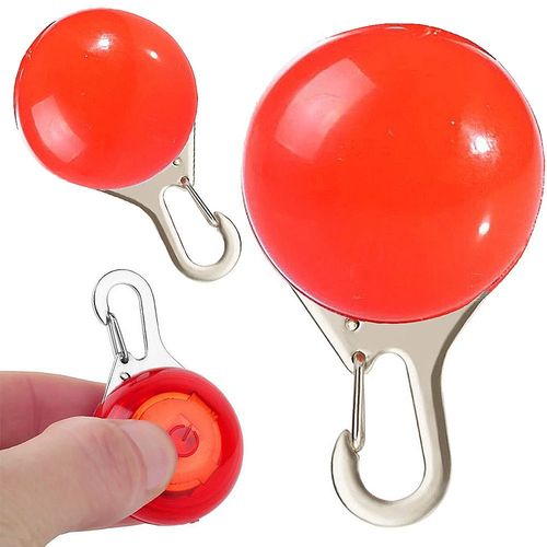 WIDOCZNY ZWIERZAK NA SPACERZE LAMPKA LED KARABIŃCZYK na Arena.pl