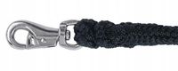 Uwiąz dla konia Bull Snap czarny 230 cm Kerbl