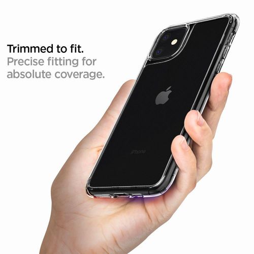 Spigen Quartz Hybrid Iphone 11 Crystal Clear na Arena.pl