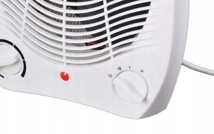FARELKA GRZEJNIK TERMOWENTYLATOR ESPERANZA 2000W zdjęcie 9