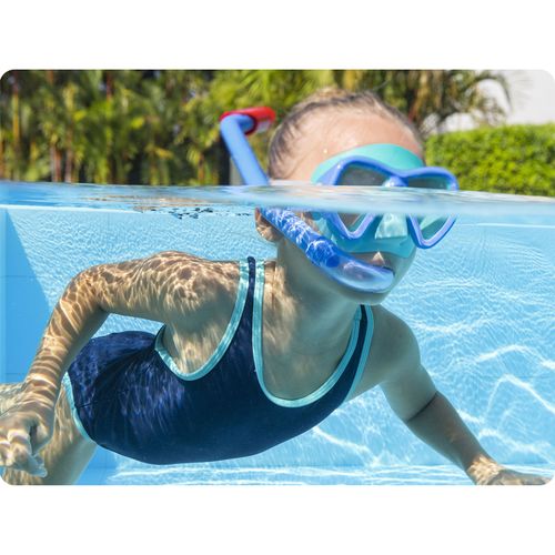 Zestaw do nurkowania niebieski Bestway 24023 na Arena.pl