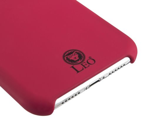 LEO SILIKON - Apple iPhone XR - RED na Arena.pl