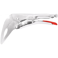SZCZYPCE ZACISKOWE WĄSKIE KĄTOWE 200mm KNIPEX