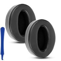 Nauszniki Gąbki Pady do SENNHEISER HD4.40BT HD4.50BTNC HD350 HD458BT Czarne