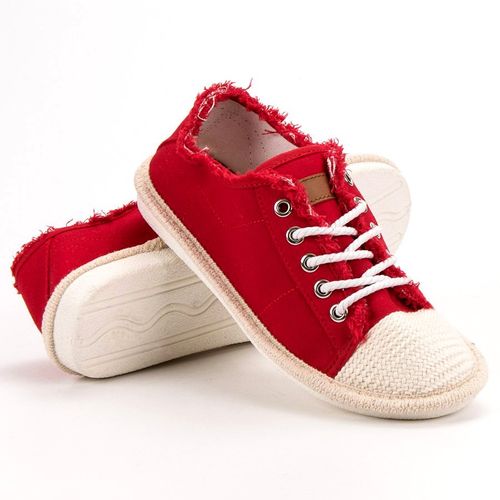 Sznurowane Espadryle r.36 na Arena.pl