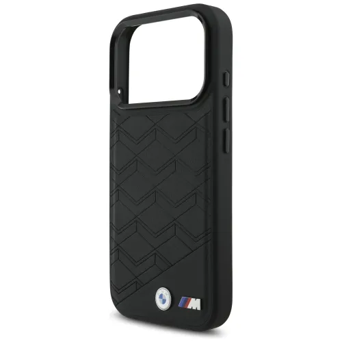 etui bmw m shape logo magsafe na iphone 17 pro - czarne na Arena.pl